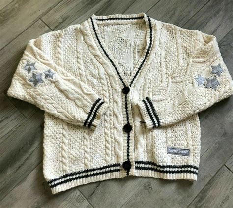 authentic taylor swift cardigan